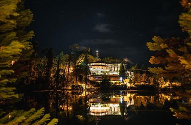 Espaço para Mini Wedding - Picture of Hotel Estalagem St Hubertus