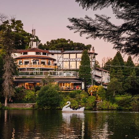 Hotel Estalagem St. Hubertus Gramado Exterior foto