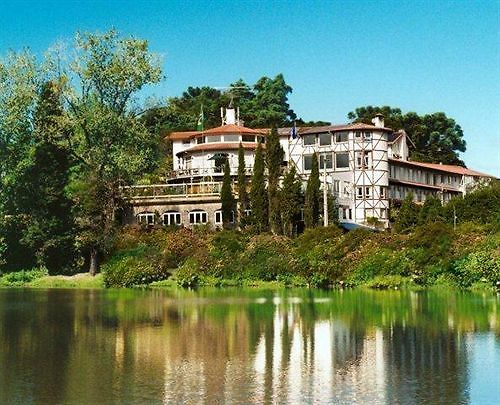 Espaço para Mini Wedding - Picture of Hotel Estalagem St Hubertus