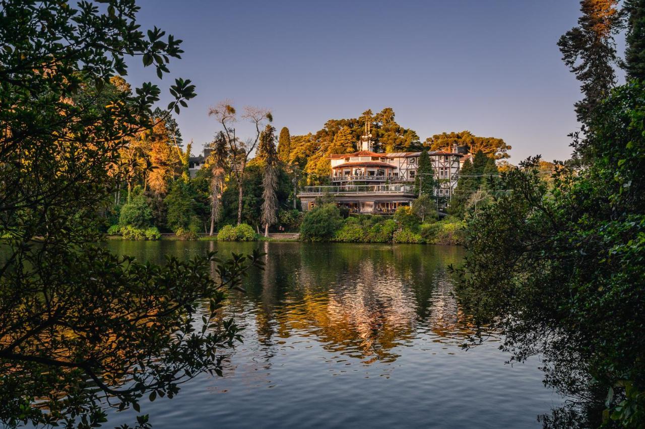 Hotel Estalagem St. Hubertus Gramado Exterior foto